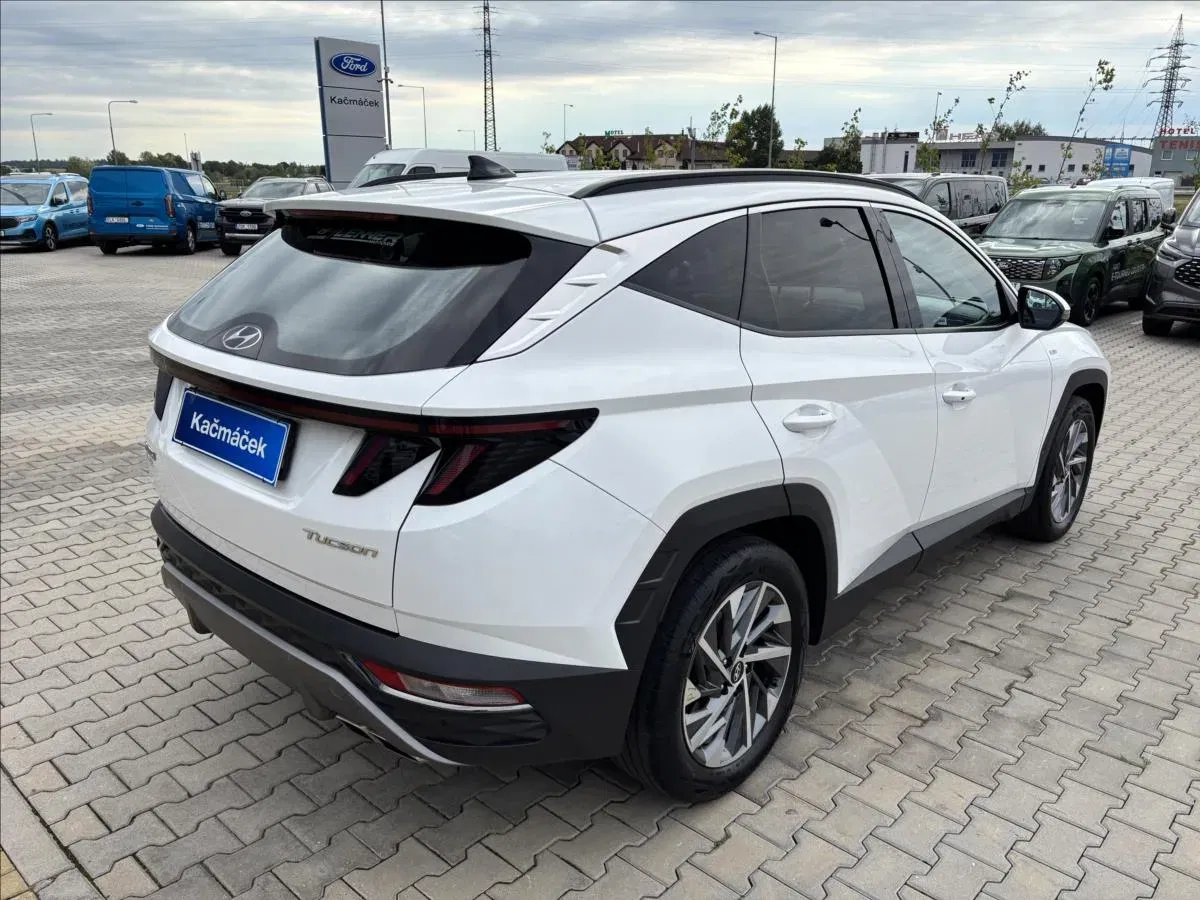 Hyundai Tucson - Náhled 5