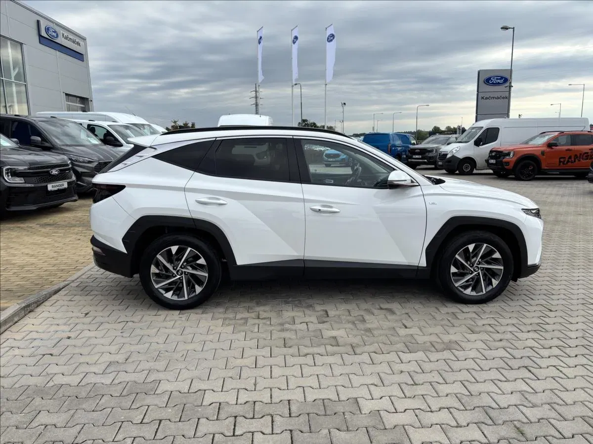 Hyundai Tucson - Náhled 6