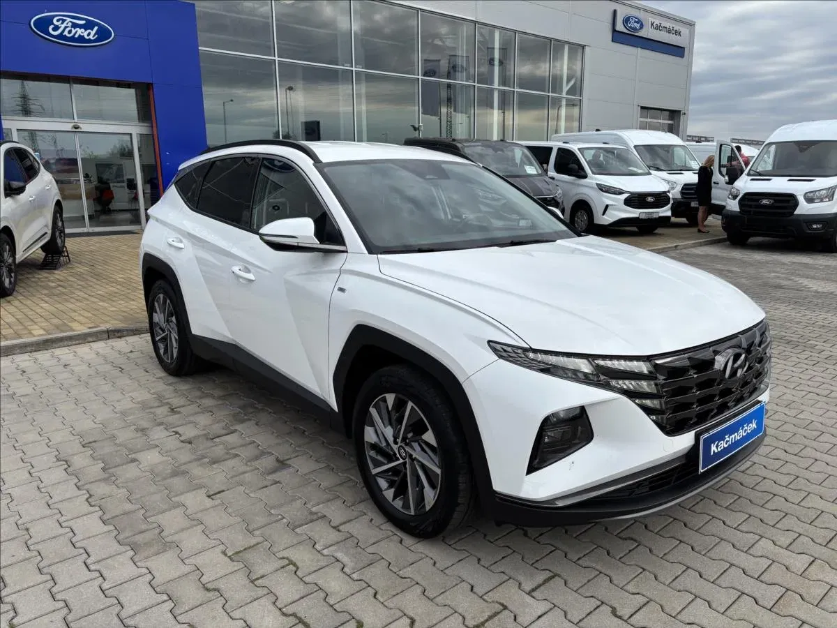 Hyundai Tucson - Náhled 7