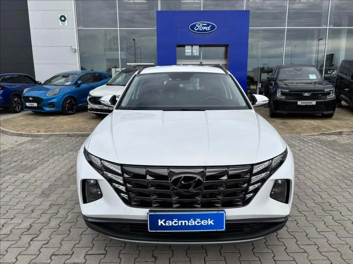 Hyundai Tucson - Náhled 8