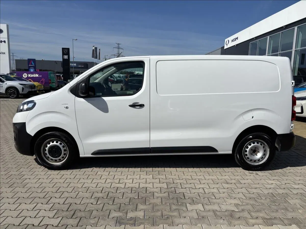 Opel Vivaro - Náhled 2