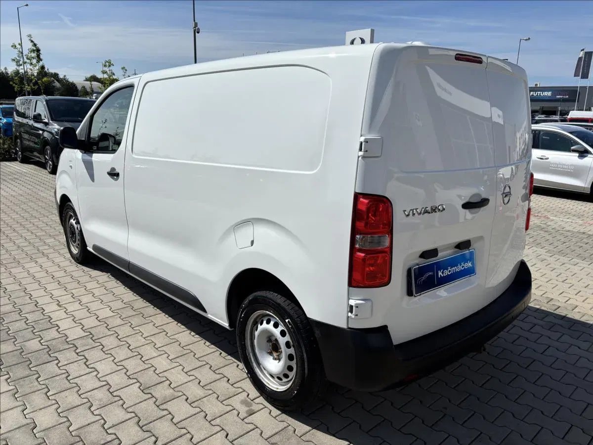 Opel Vivaro - Náhled 3