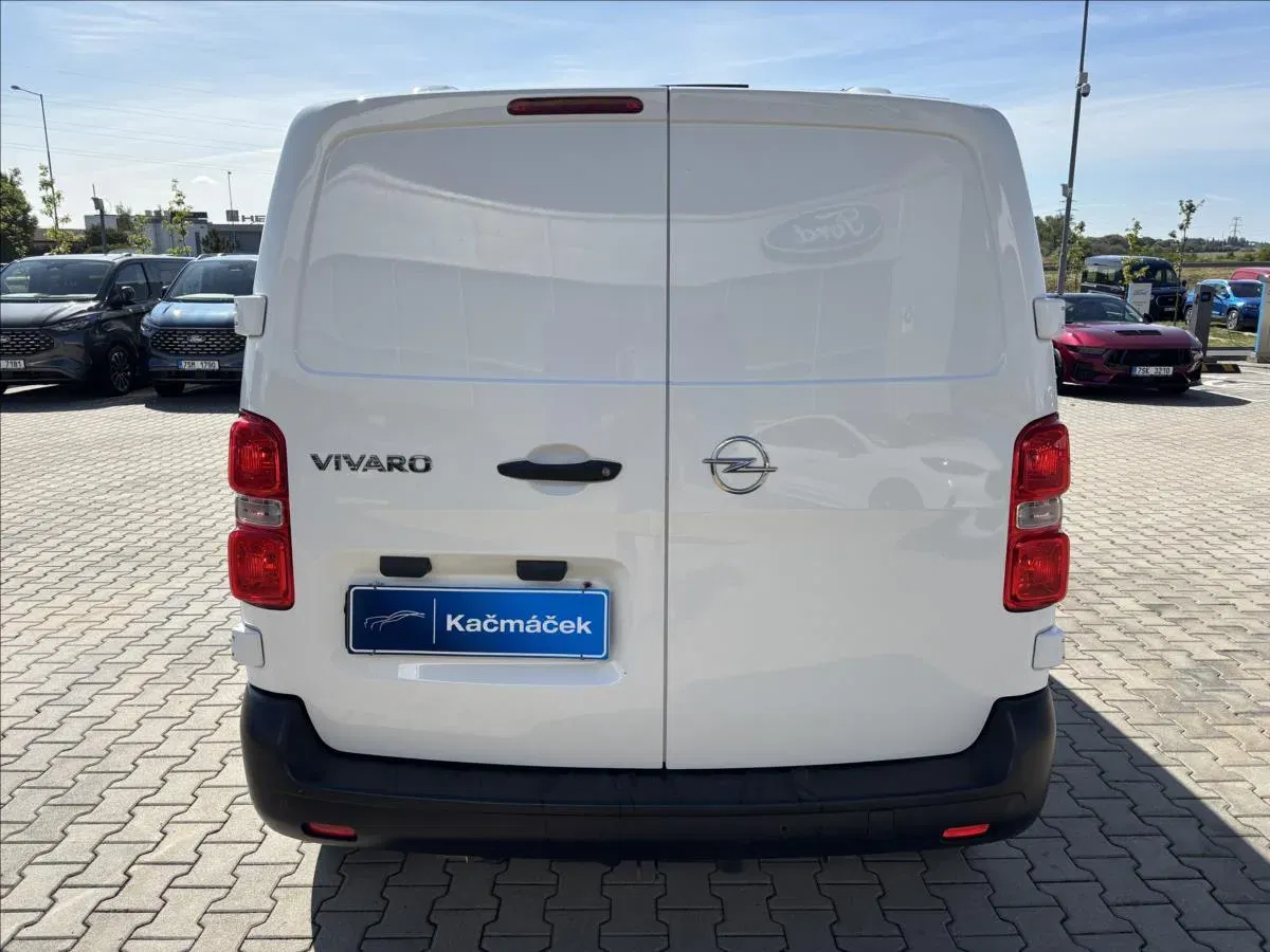 Opel Vivaro - Náhled 4