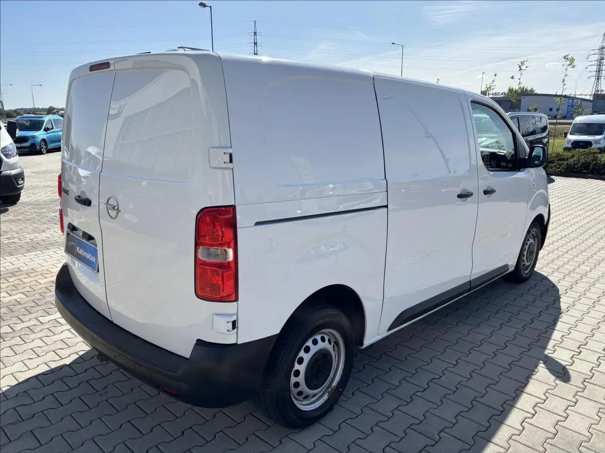 Opel Vivaro - Náhled 5