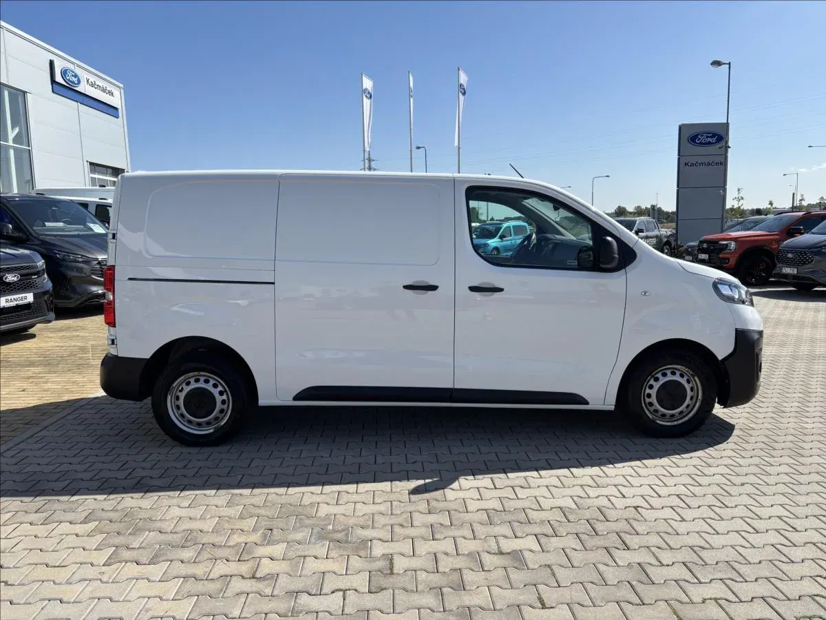 Opel Vivaro - Náhled 6