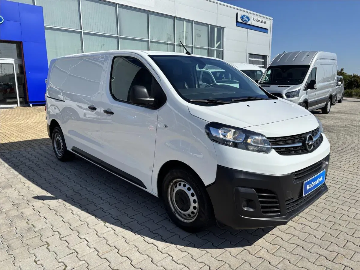 Opel Vivaro - Náhled 7
