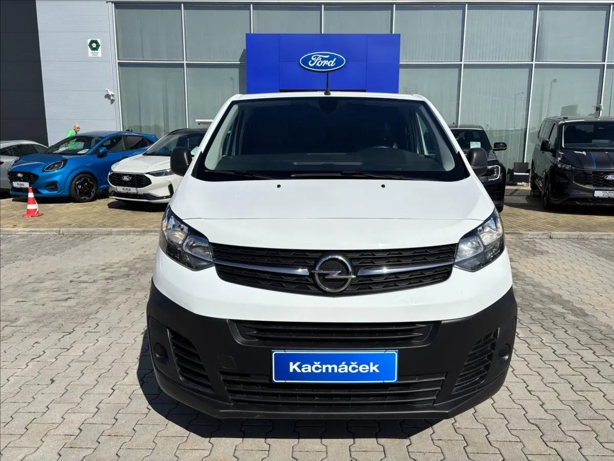 Opel Vivaro - Náhled 8