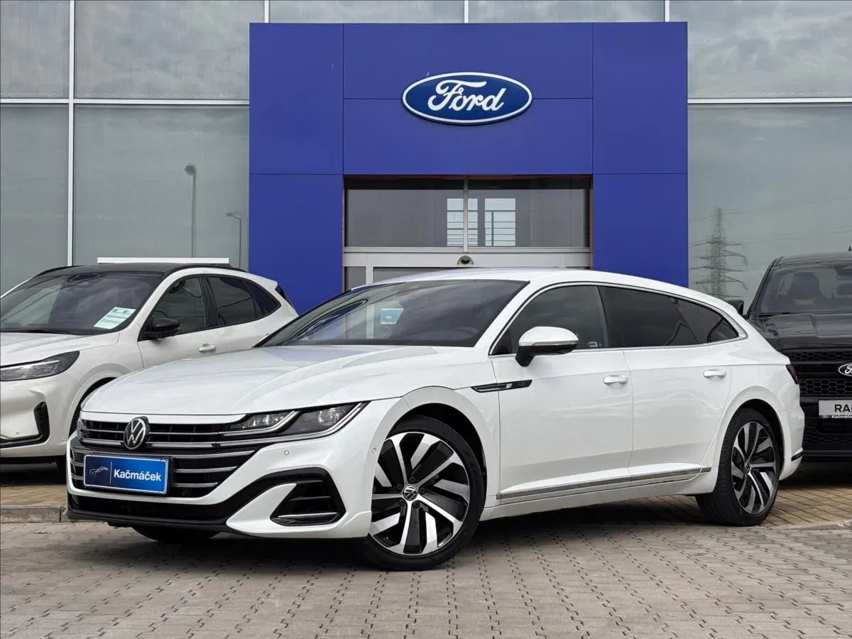 Volkswagen Arteon - Obrázek 1