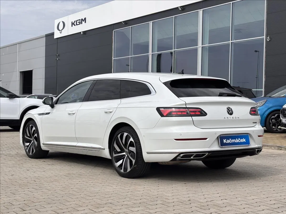 Volkswagen Arteon - Náhled 3