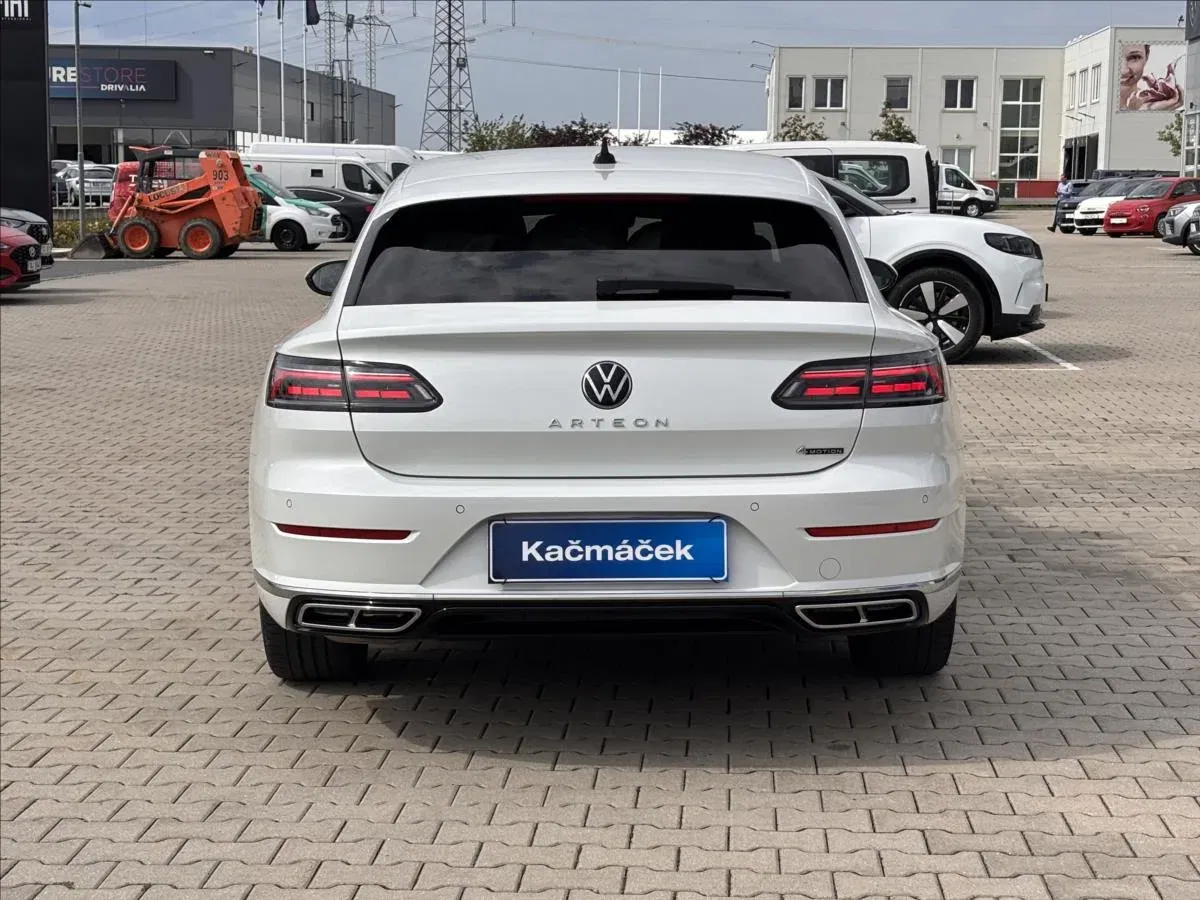 Volkswagen Arteon - Náhled 4