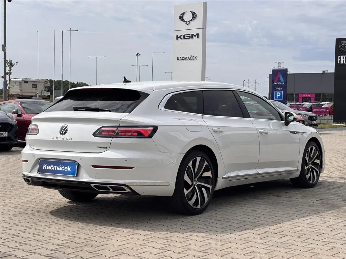 Volkswagen Arteon - Náhled 5