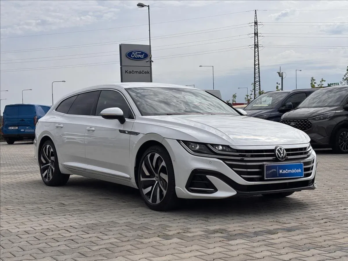 Volkswagen Arteon - Náhled 7
