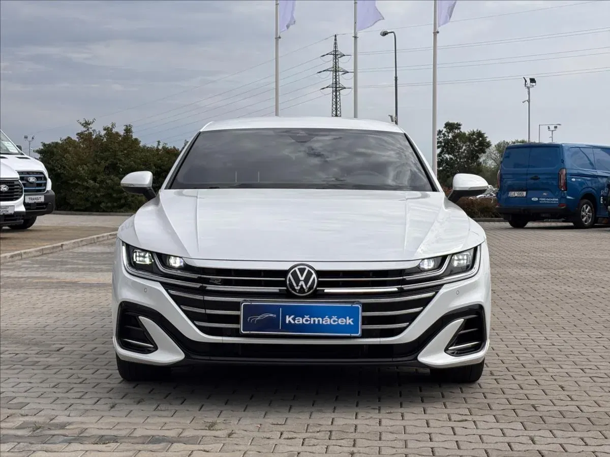 Volkswagen Arteon - Náhled 8