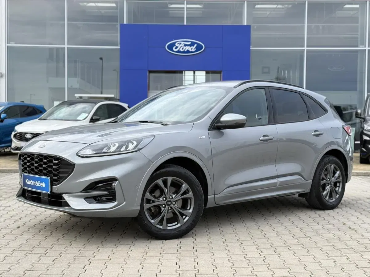 Ford Kuga - Obrázek 1