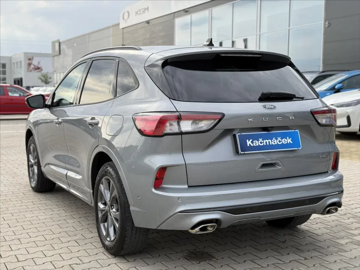 Ford Kuga - Náhled 3