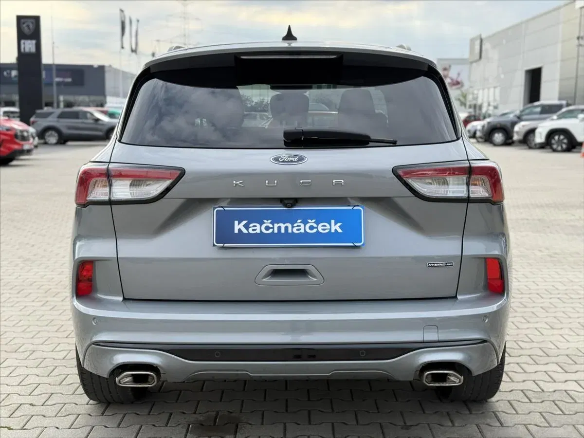 Ford Kuga - Náhled 4