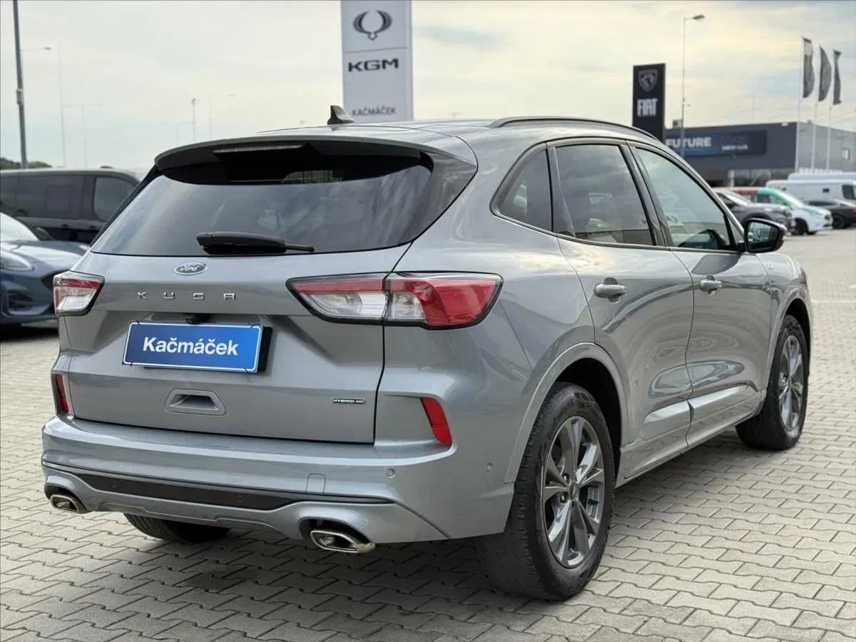 Ford Kuga - Náhled 5