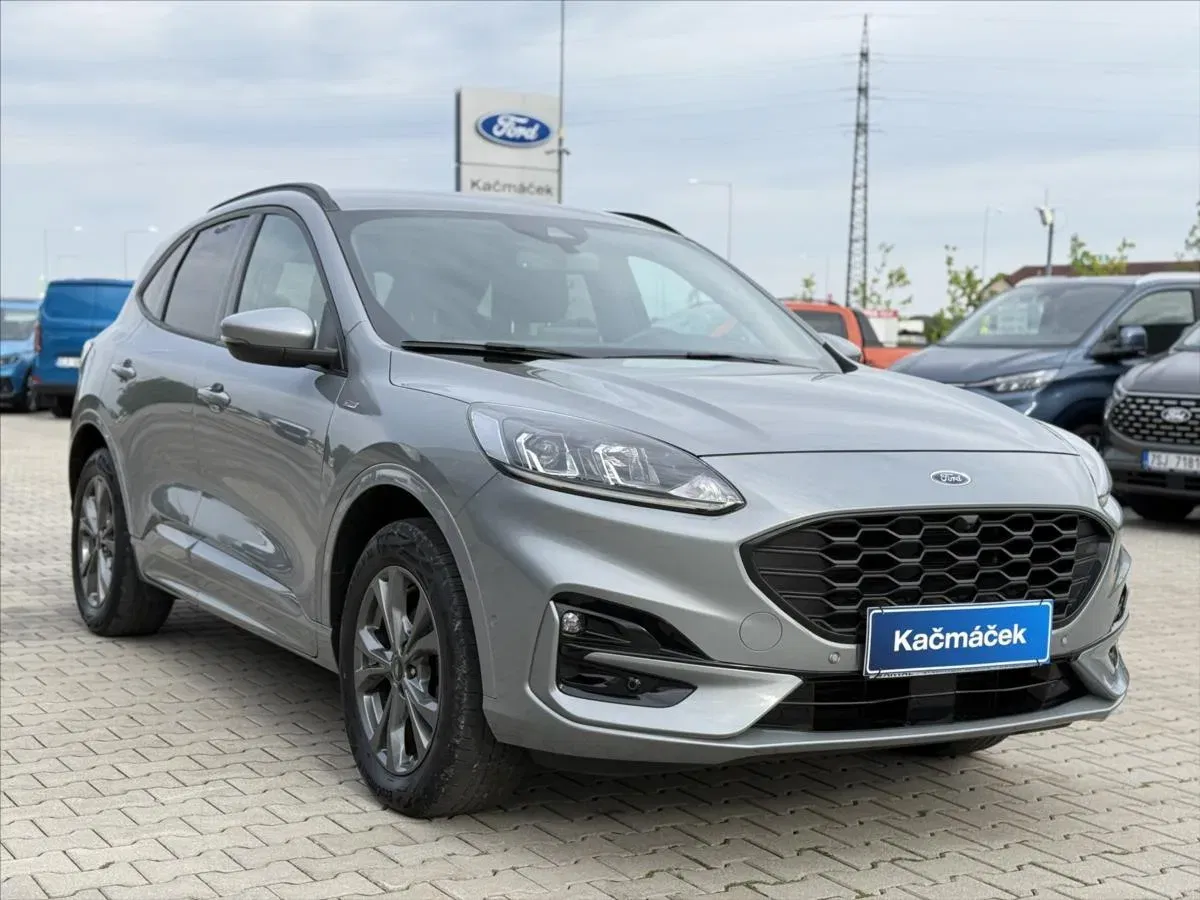 Ford Kuga - Náhled 7