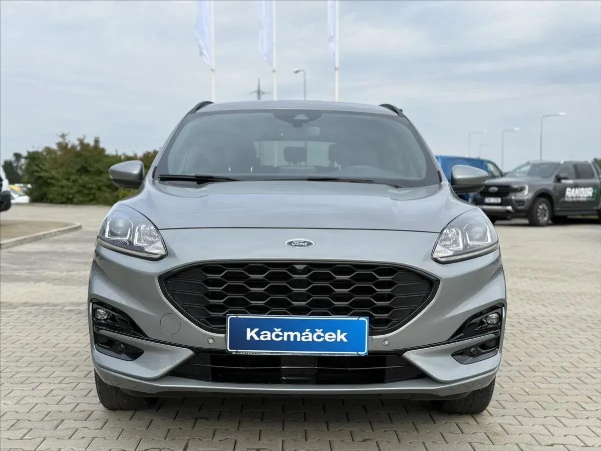 Ford Kuga - Náhled 8