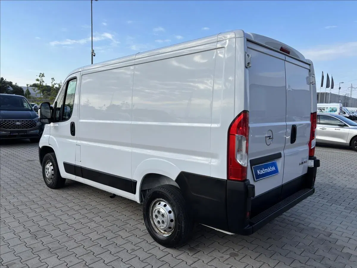 Opel Movano - Náhled 3