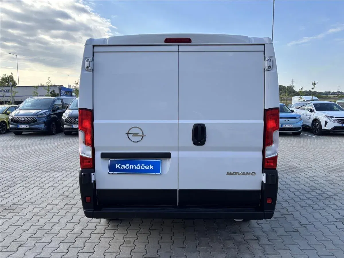 Opel Movano - Náhled 4