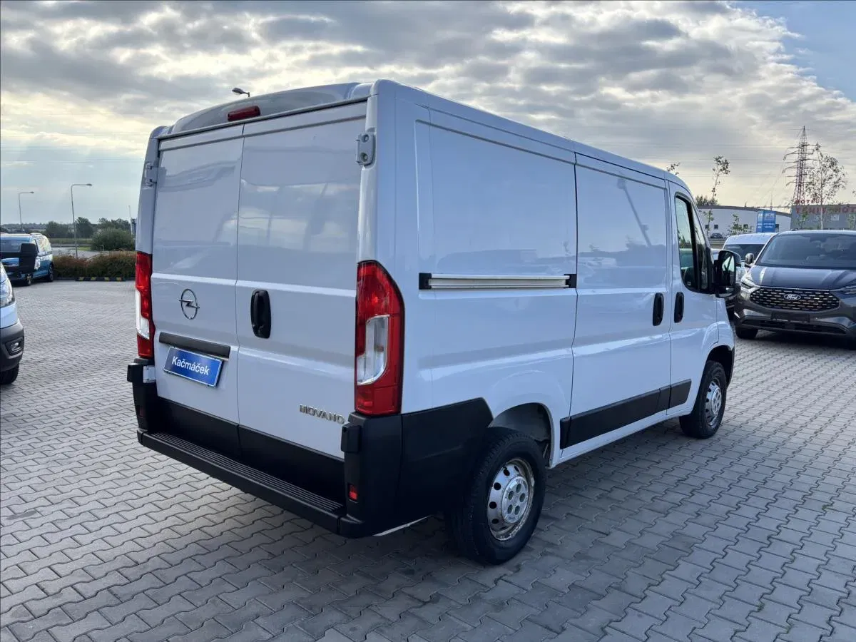 Opel Movano - Náhled 5