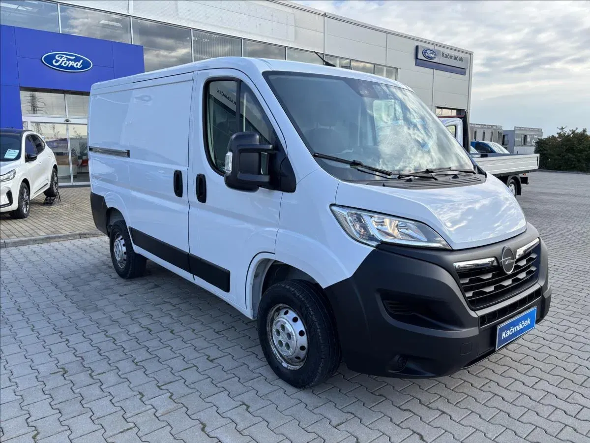 Opel Movano - Náhled 7