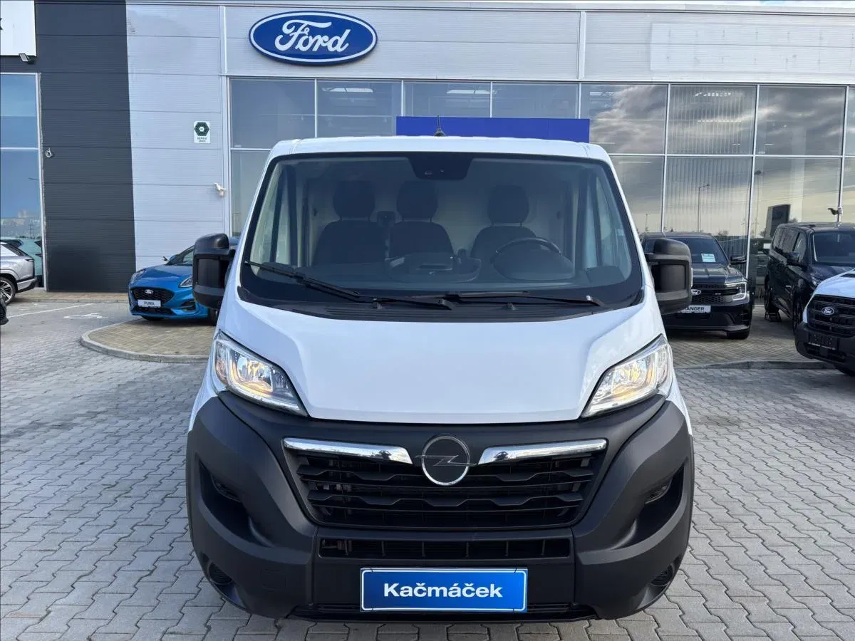 Opel Movano - Náhled 8