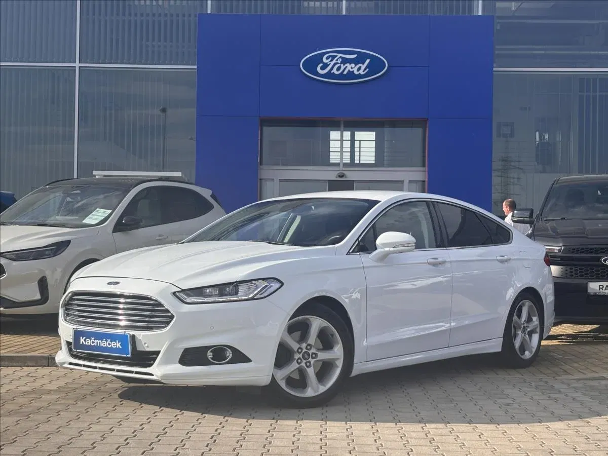 Ford Mondeo - Obrázek 1