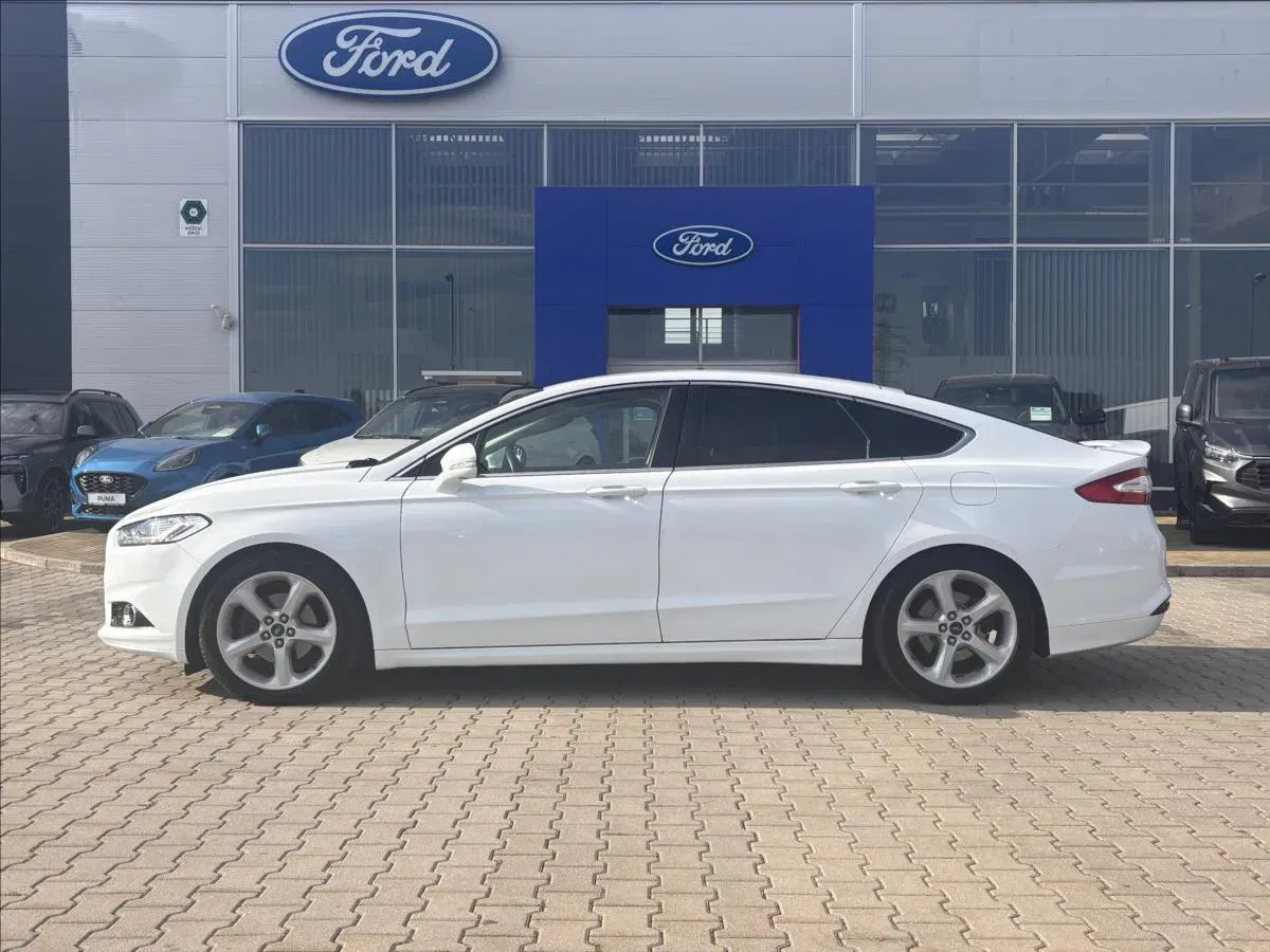 Ford Mondeo - Náhled 2