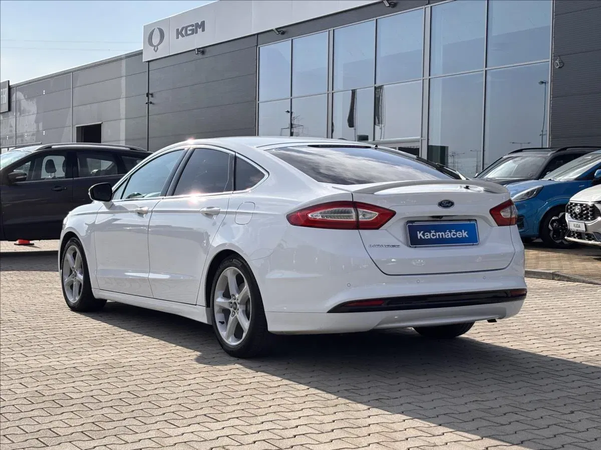 Ford Mondeo - Náhled 3