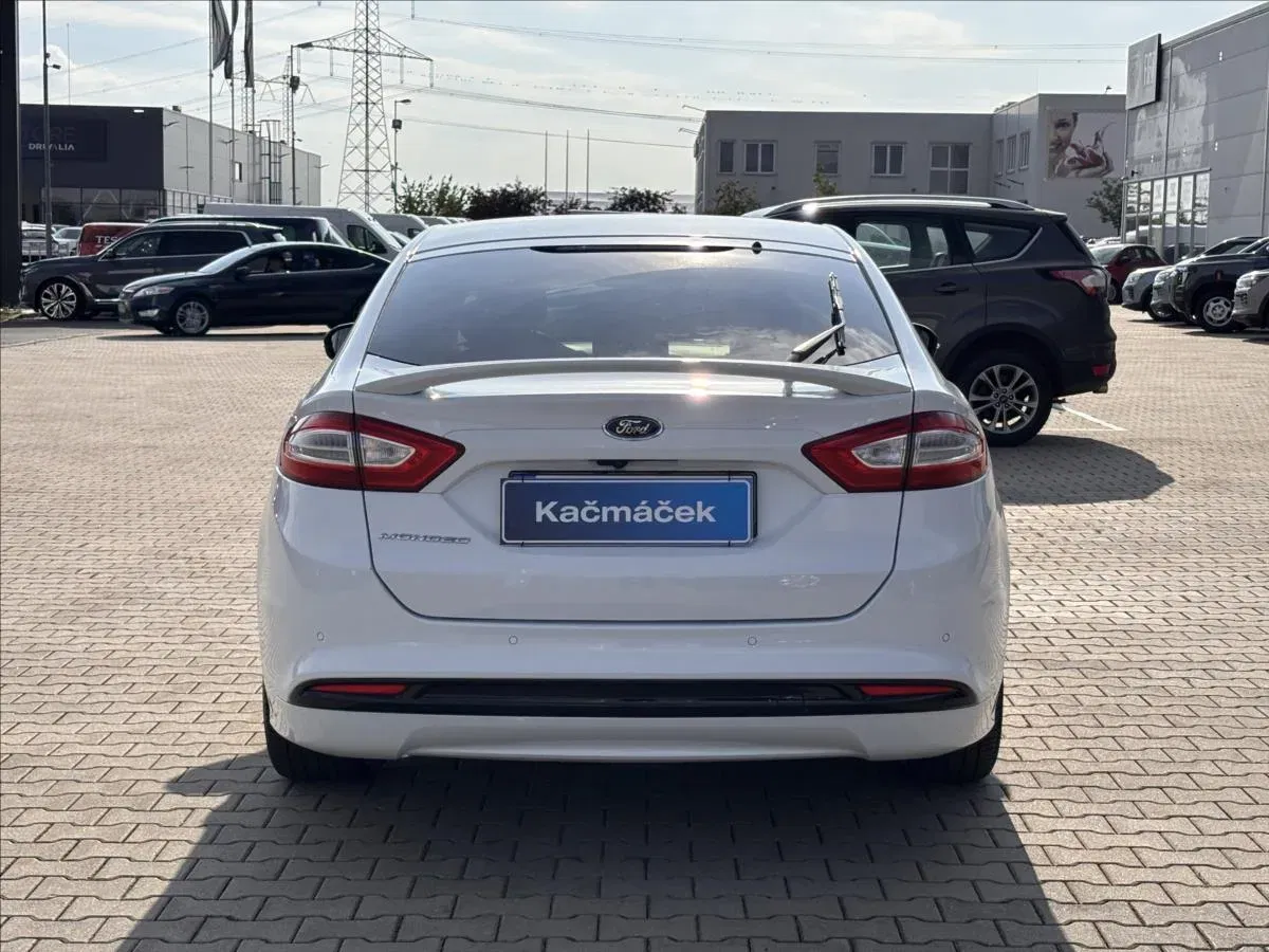 Ford Mondeo - Náhled 4