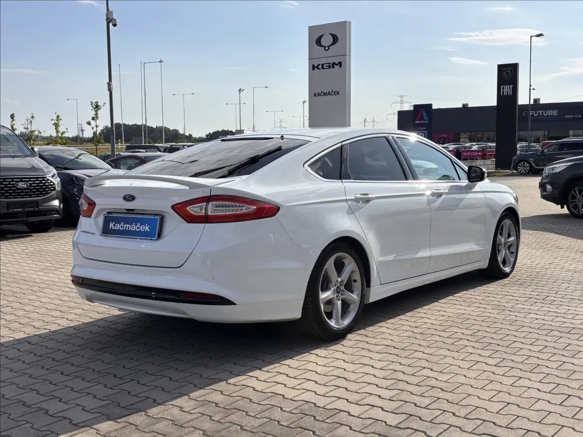 Ford Mondeo - Náhled 5