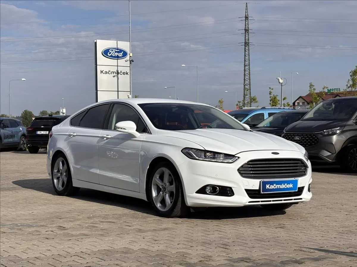 Ford Mondeo - Náhled 7