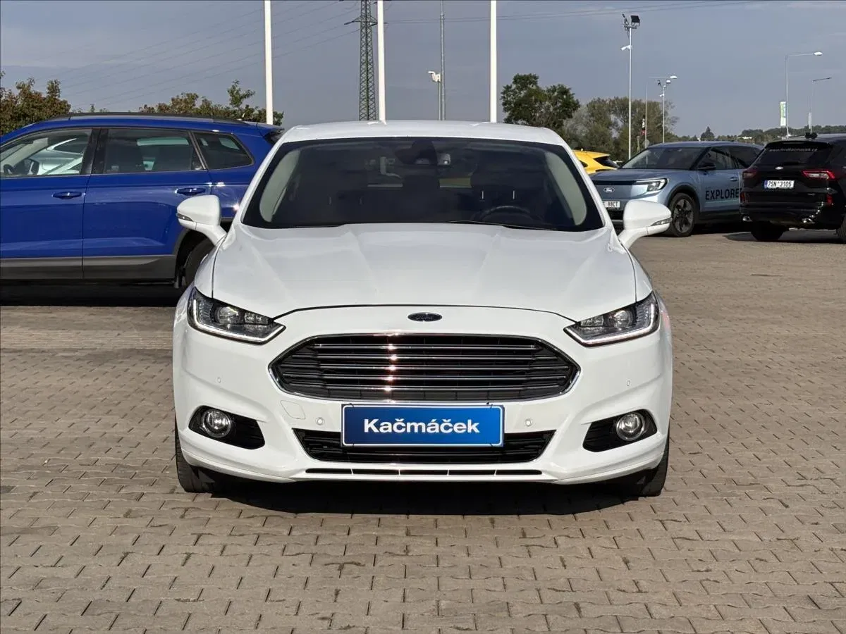 Ford Mondeo - Náhled 8