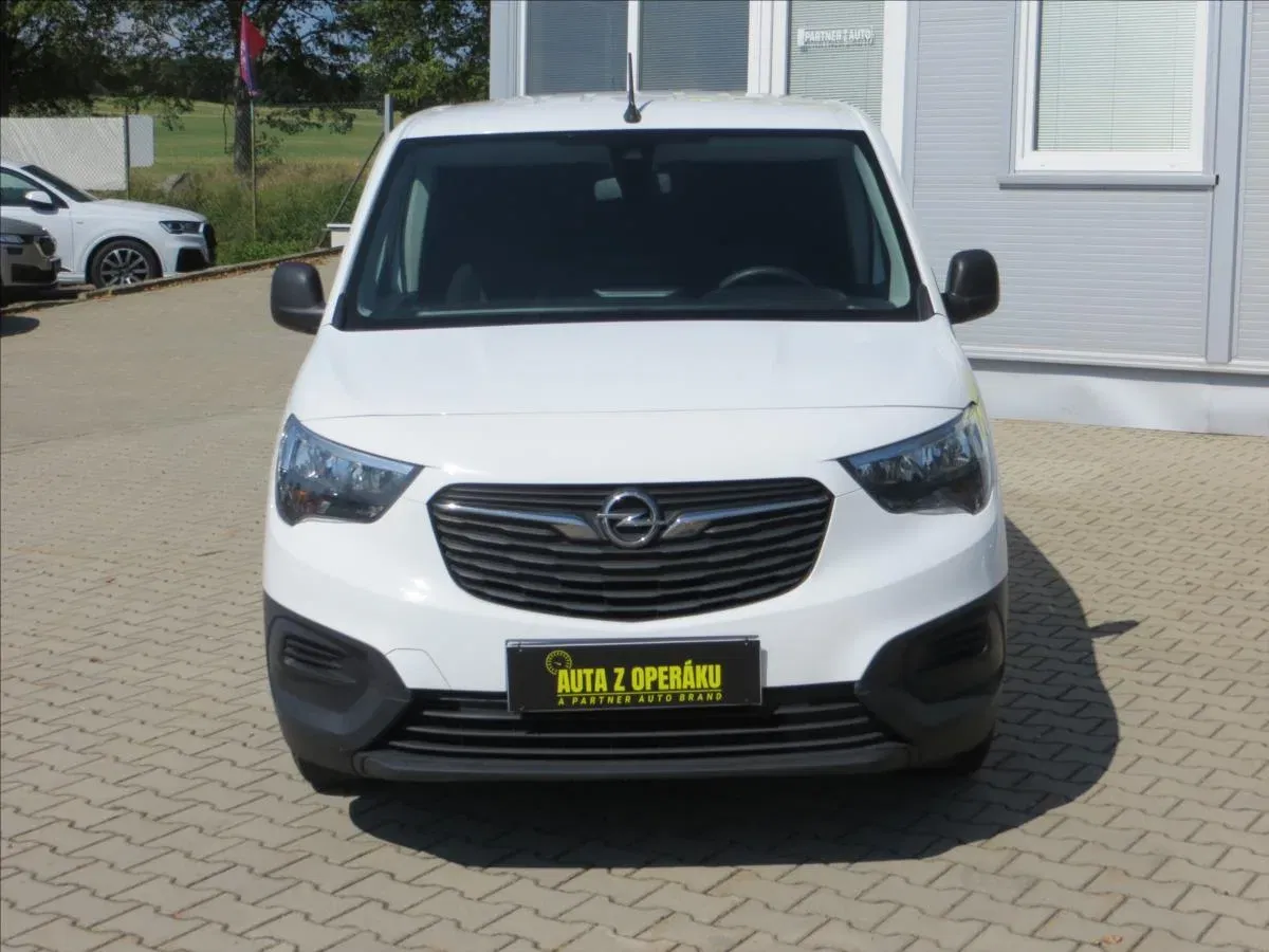 Opel Combo - Náhled 2