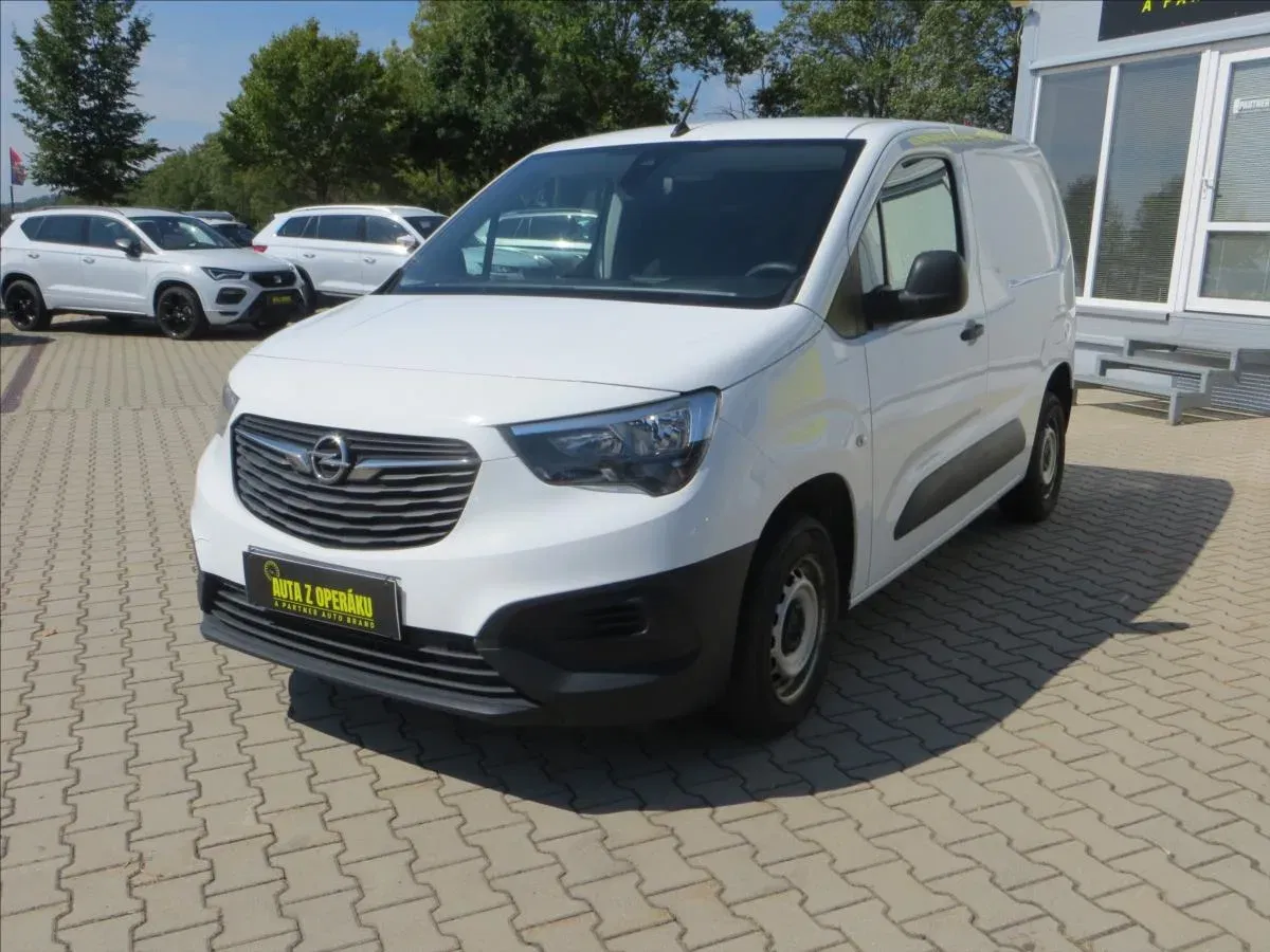 Opel Combo - Náhled 3