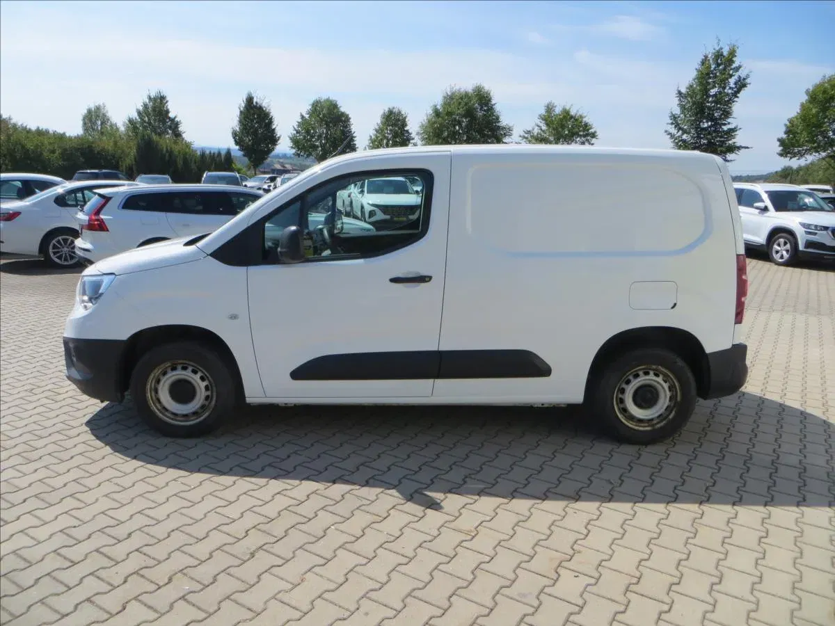 Opel Combo - Náhled 4