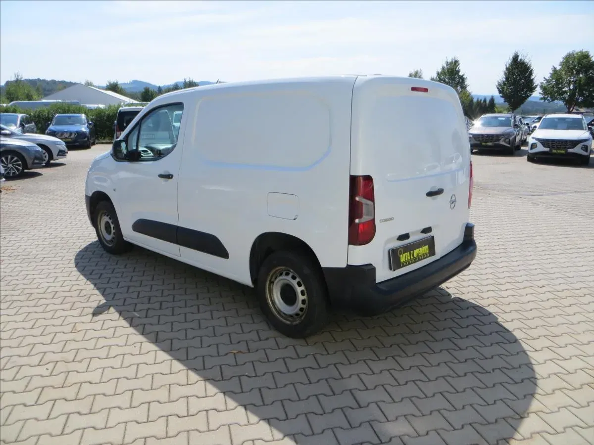 Opel Combo - Náhled 5