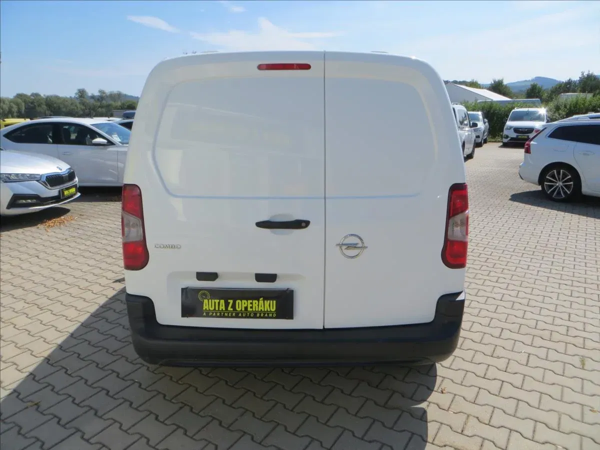 Opel Combo - Náhled 6