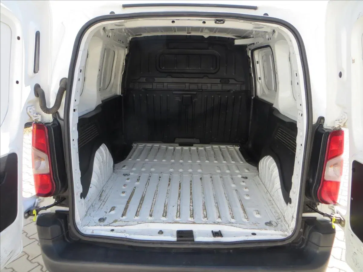Opel Combo - Náhled 7