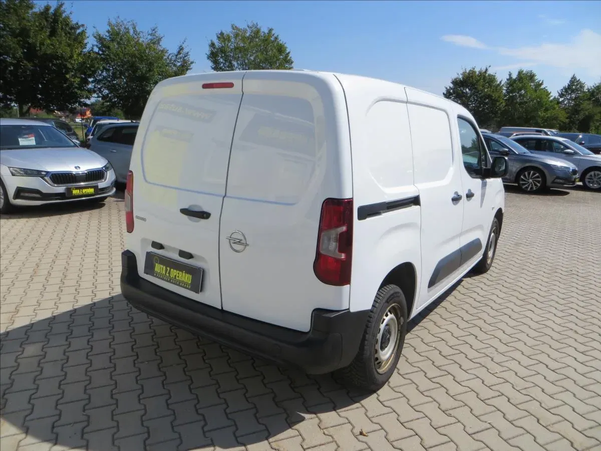 Opel Combo - Náhled 8