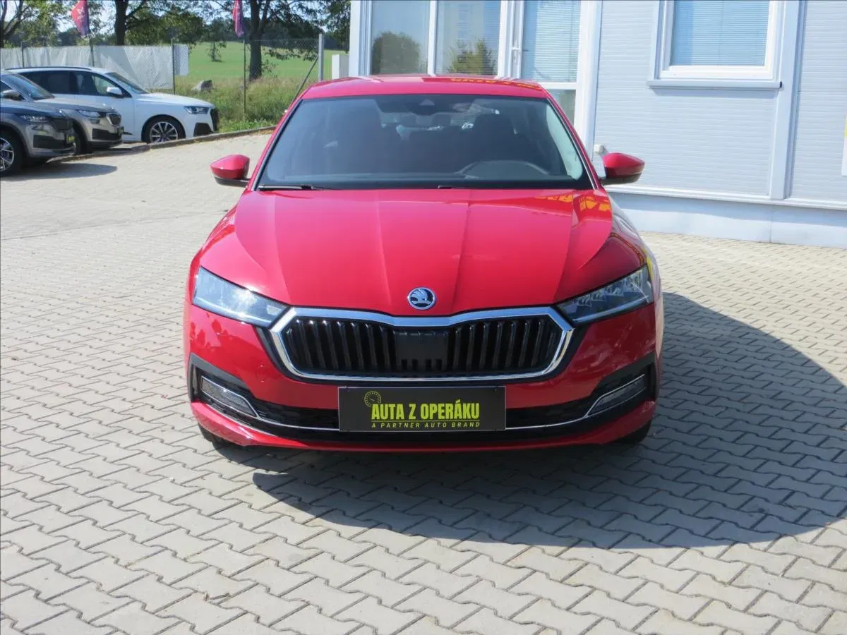 Škoda Octavia - Náhled 2