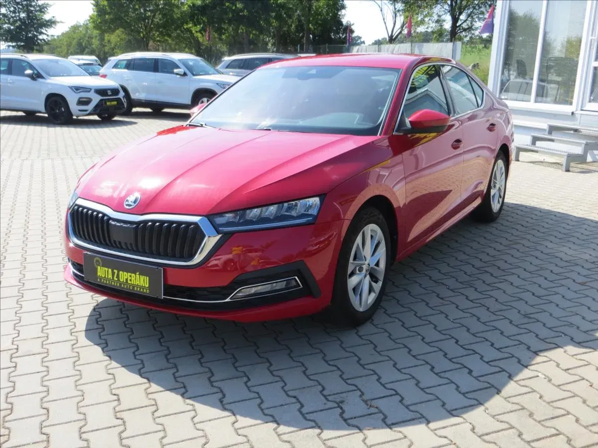 Škoda Octavia - Náhled 3