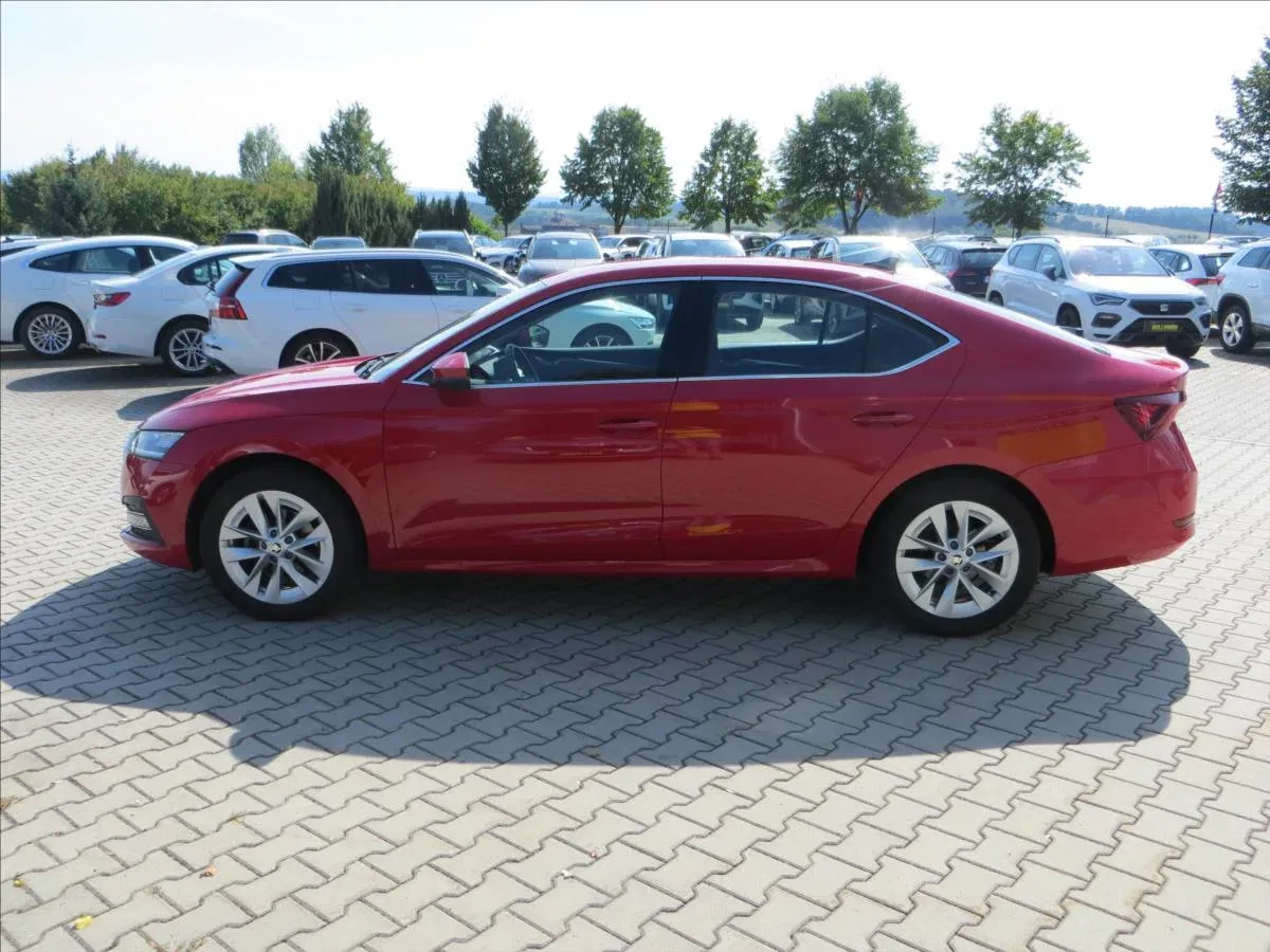 Škoda Octavia - Náhled 4