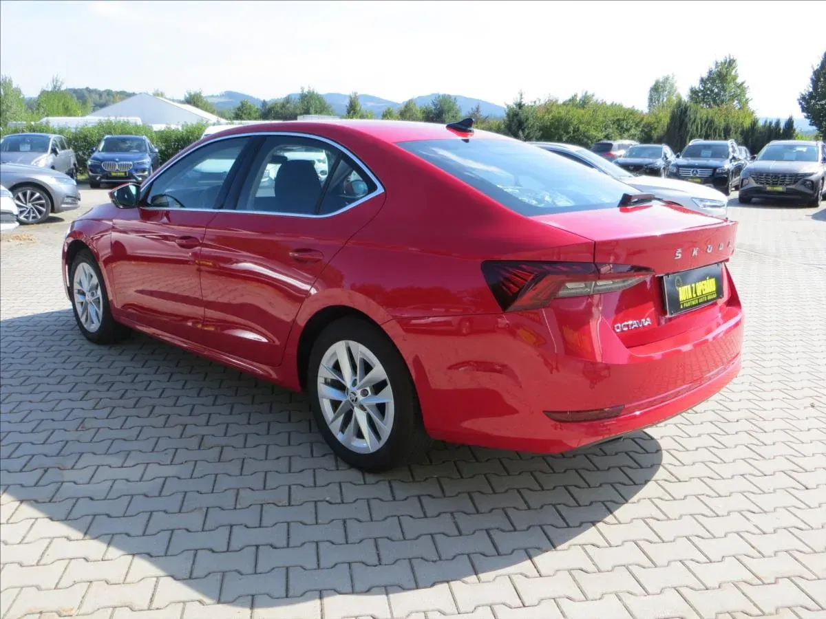 Škoda Octavia - Náhled 5