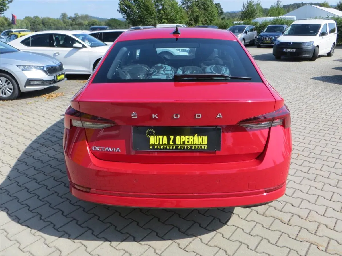 Škoda Octavia - Náhled 6