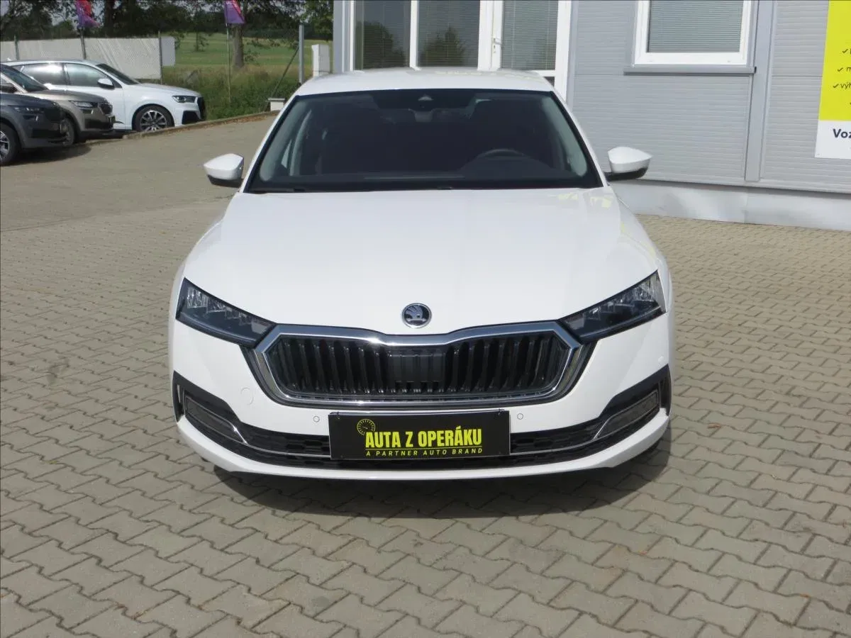 Škoda Octavia - Náhled 2