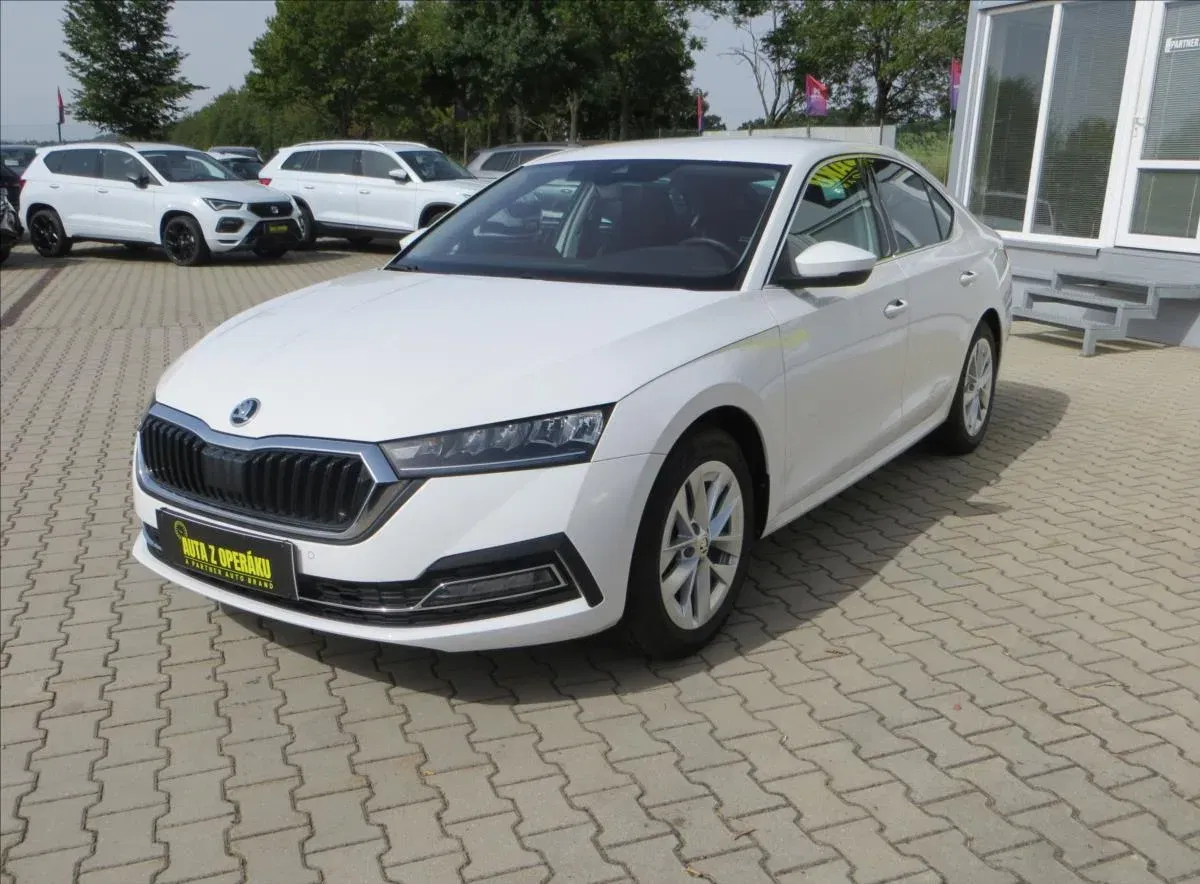 Škoda Octavia - Náhled 3