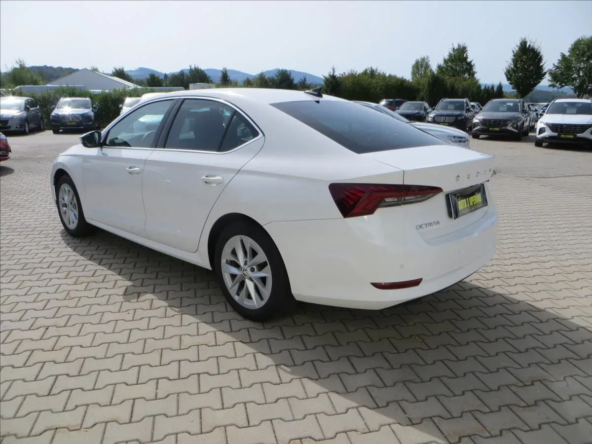 Škoda Octavia - Náhled 5